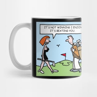 golf012 Mug